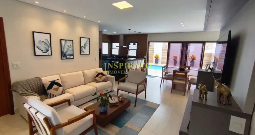 Casa à venda Cond. Residencial dos Ipes, R$ 1.860.000, 160m², Engordadouro, Jundiaí, SP