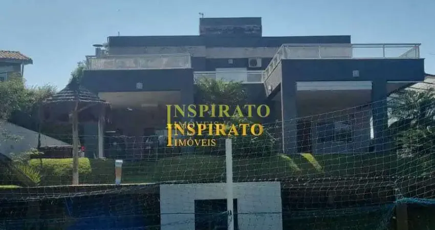 Casa Cond. Village Morro Alto, Locação $ 8.000 Venda $ 1.800.000 com 560m², Bairro Do Bonfim, Itup