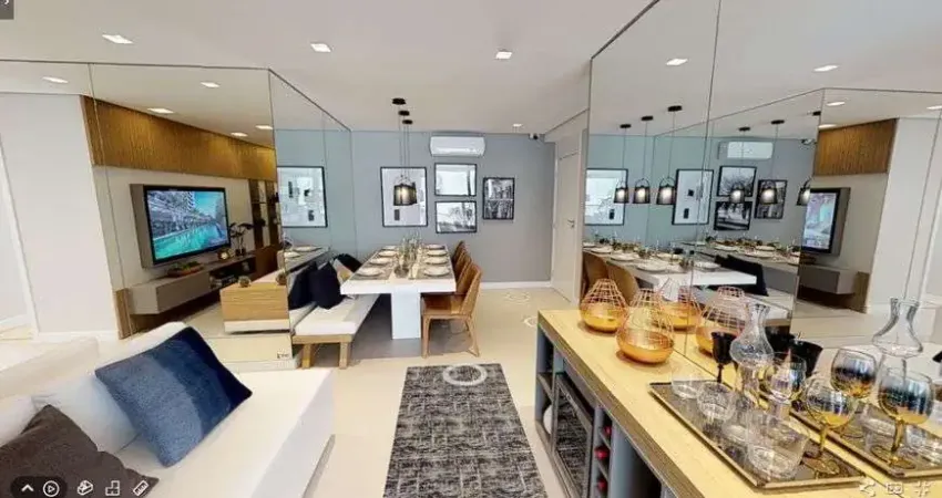 Apartamento gardem para venda tem 103 metros quadrados com 2 quartos na chácara klabin