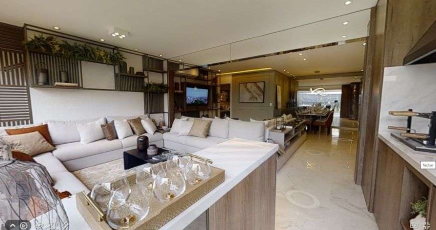 Apartamento para venda possui 100 metros quadrados com 2 quartos na Chácara Klabin