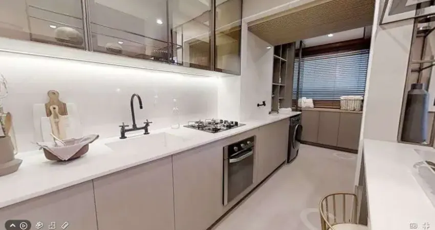 Apartamento para venda com 62 metros quadrados com 2 quarto na  Vila Mariana