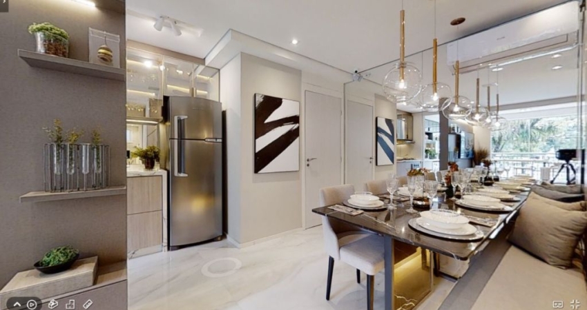 Lindo apartamento para venda de 47 metros quadrados  na Vila Mariana