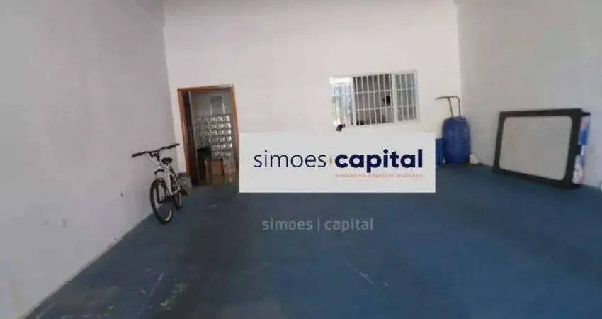 Salão à venda, 140 m² por r$ 550.000,00 - parque são domingos - são paulo/sp