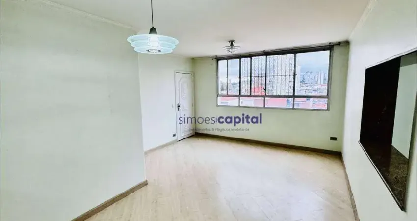 Apartamento com 3 dormitórios à venda, 110 m² por R$ 620.000,00 - Vila Prudente - São Paulo/SP