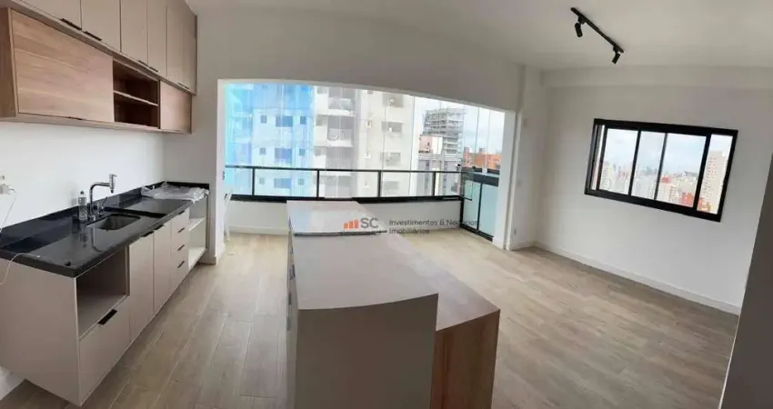 Apartamento com 2 dormitórios, 65 m² - venda por R$ 1.550.000,00 ou aluguel por R$ 8.766,00/mês - Pinheiros - São Paulo/SP