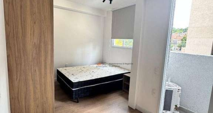 Apartamento com 1 dormitório à venda, 24 m² por R$ 325.000,00 - Vila Butantã - São Paulo/SP