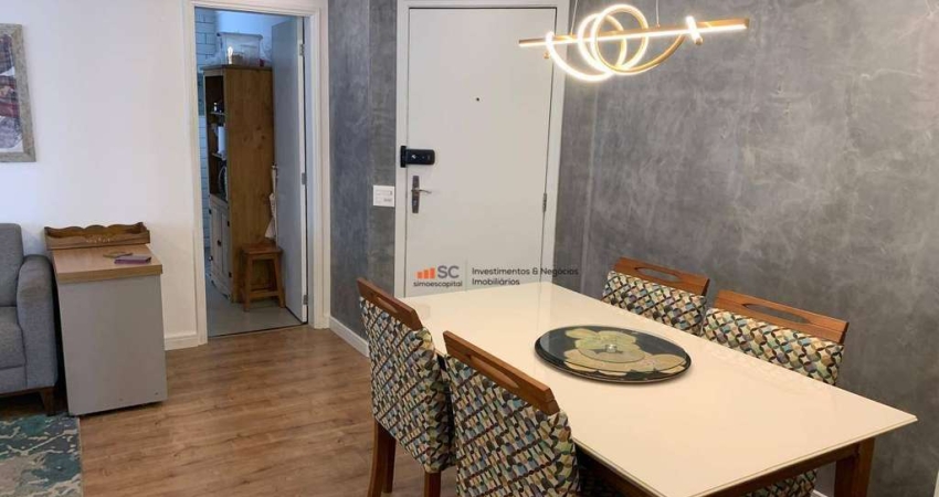 Apartamento à venda, 83 m² por R$ 980.000,00 - Vila Leopoldina - São Paulo/SP
