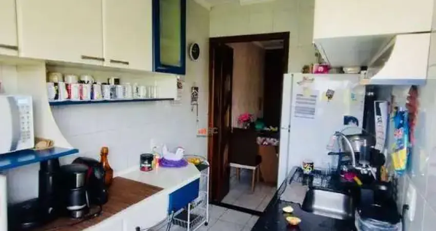 Apartamento com 2 dormitórios à venda, 54 m² por r$ 400.000,00 - parque são luís - são paulo/sp