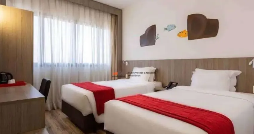 Flat com 1 dormitório à venda, 23 m² por r$ 350.000 - centro - osasco/sp