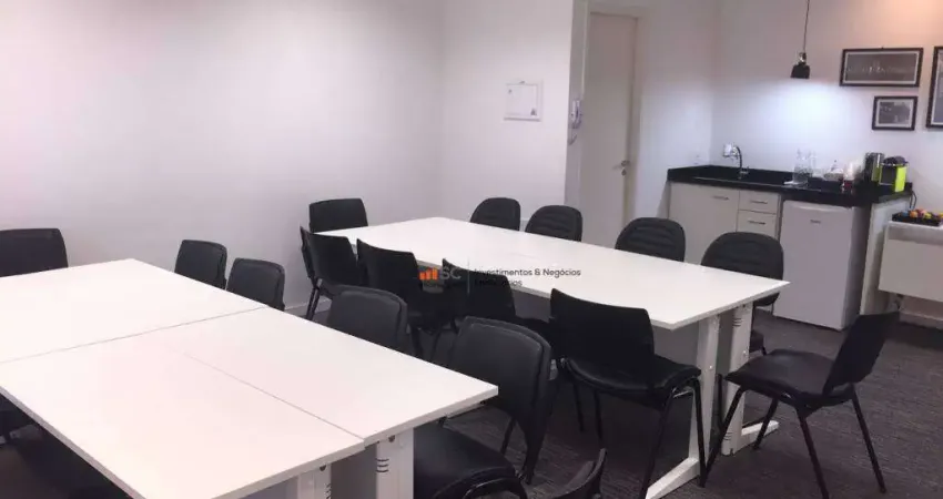 Sala à venda, 38 m² por r$ 420.000,00 - vila leopoldina - são paulo/sp