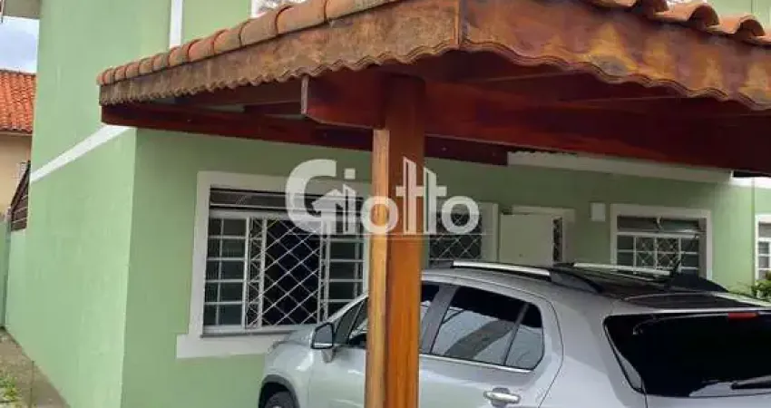 Casa em condomínio à venda - Cesar de Souza - Mogi das Cruzes - SP