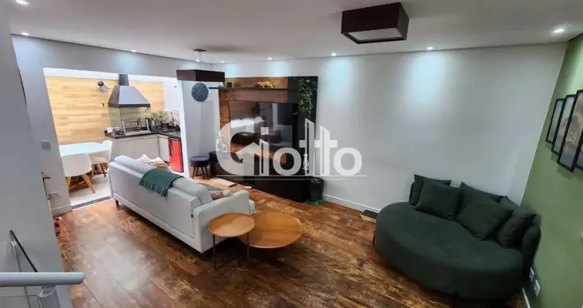 Casa em condomínio fechado com 3 quartos à venda na Vila Suissa, Mogi das Cruzes 