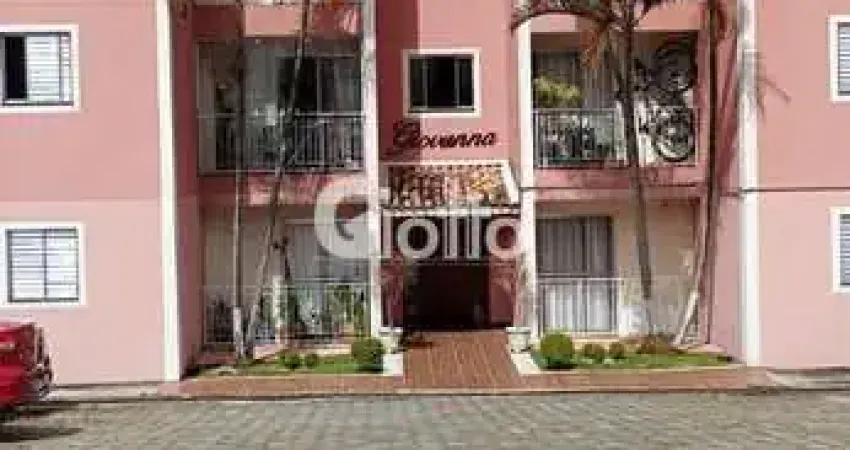 Apartamento à venda na Vila Natal, Mogi das Cruzes/SP- 64m²  2 Dormitórios