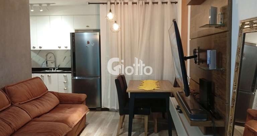 Apartamento à venda na Vila da Prata em Mogi das Cruzes - 42m² 2 dormitórios