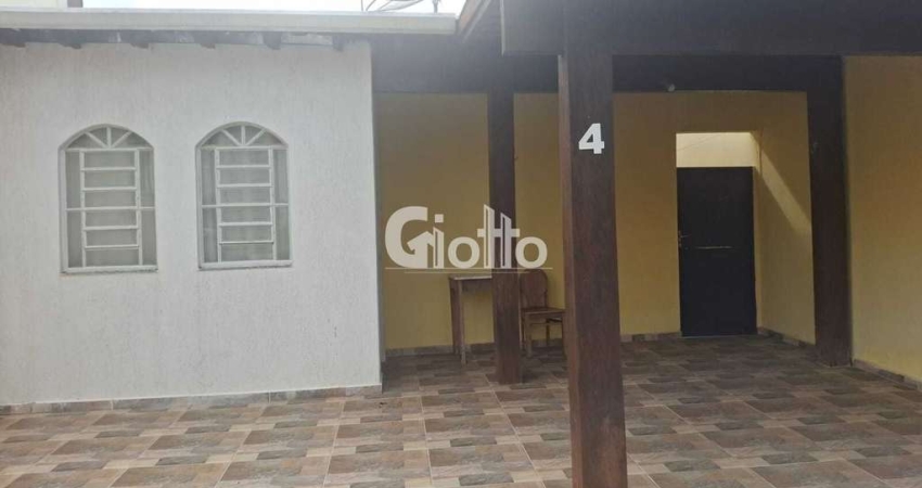 Casa Térrea à Venda no Jd Silvestre, Amparo/SP - 03 dormitórios 222m²