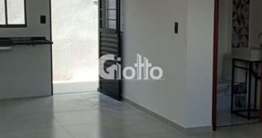 Casa em Condomíniopara locação na Vila São Paulo, Mogi das Cruzes, 65m² 2 dormitórios