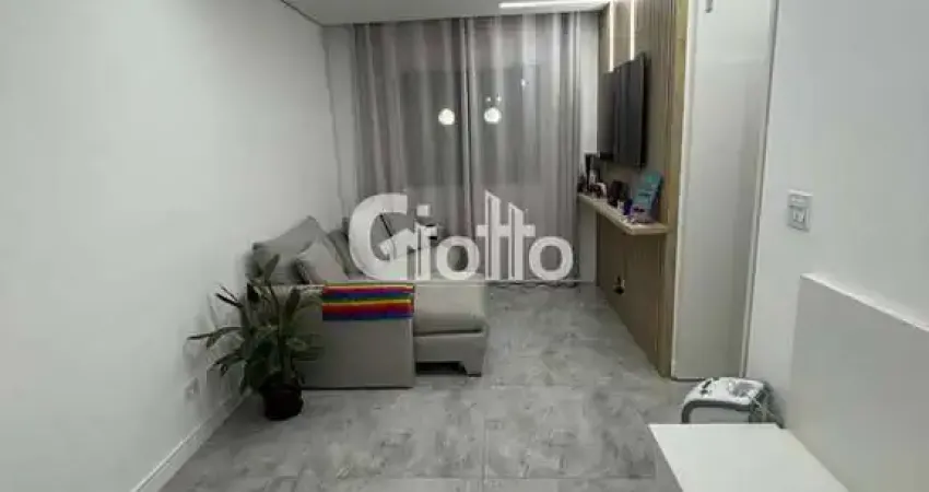 Apartamento à venda no bairro vila bela flor - mogi das cruzes/sp