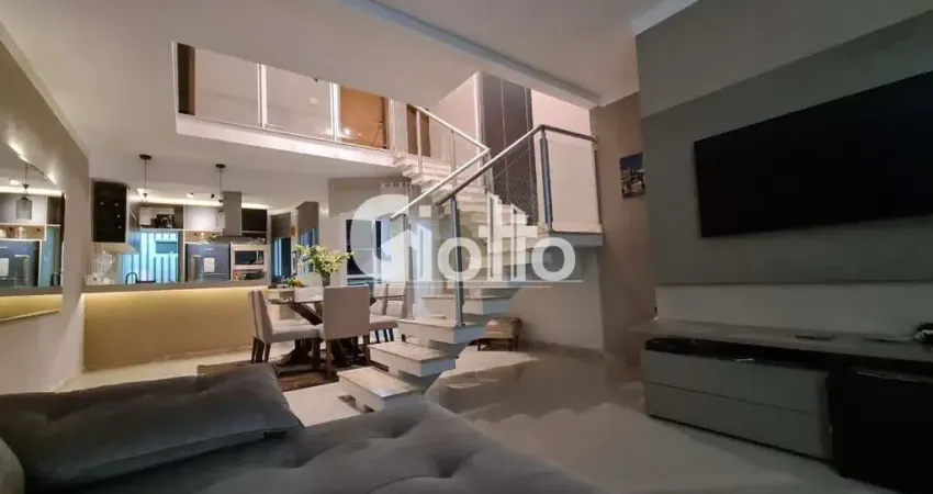 Casa à venda no residencial algarve, mogi das cruzes/sp - 3 dormitórios