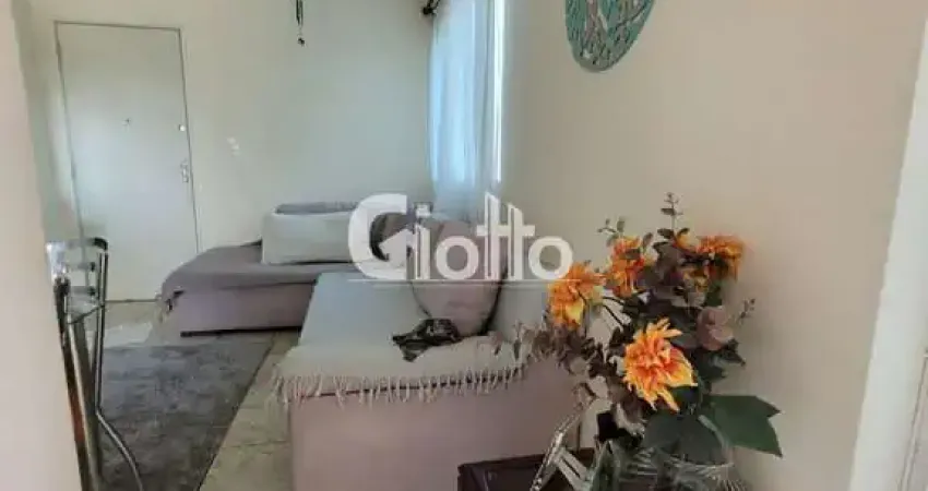 Apartamento com 2 quartos à venda no Alto Ipiranga, Mogi das Cruzes 