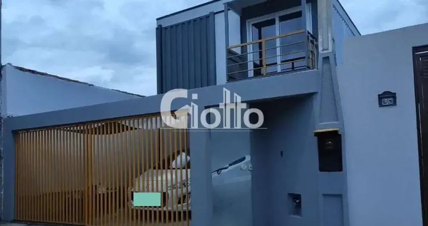 Casa com 3 quartos à venda na Rua Alzevides Gonçalves Pereira, Vila Áurea Maria, Mogi das Cruzes