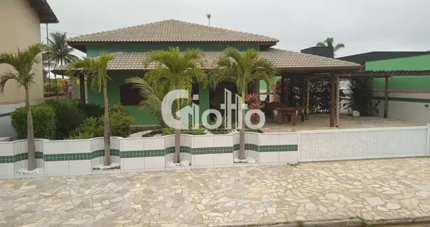 Casa em condomínio fechado com 3 quartos à venda na Rua Graúna, Morada Praia, Bertioga