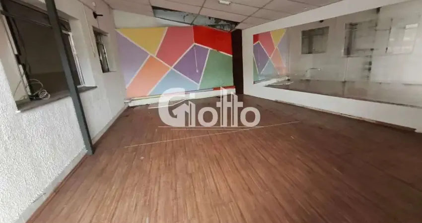 Prédio Comercial para Locação no Mogi Moderno, Mogi das Cruzes/SP - estrutura de escola