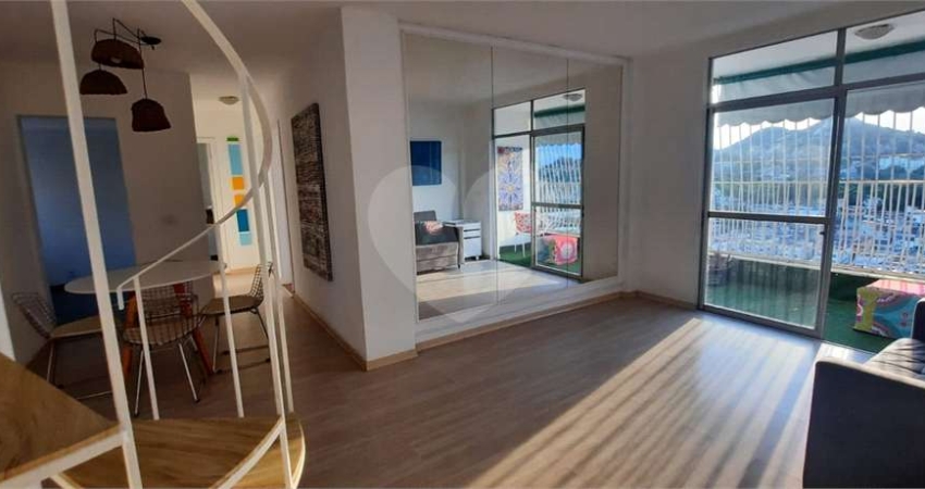 Apartamento com 3 quartos à venda na Rua Desembargador Lima Castro, Fonseca, Niterói