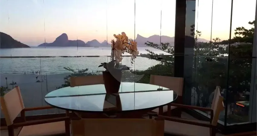 Apartamento com 4 quartos à venda em Icaraí - RJ