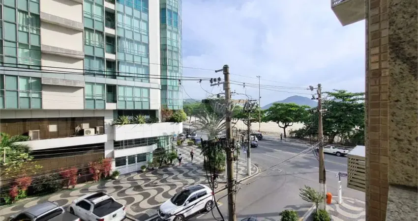 Apartamento com 3 quartos à venda na Avenida Jornalista Alberto Francisco Torres, Icaraí, Niterói