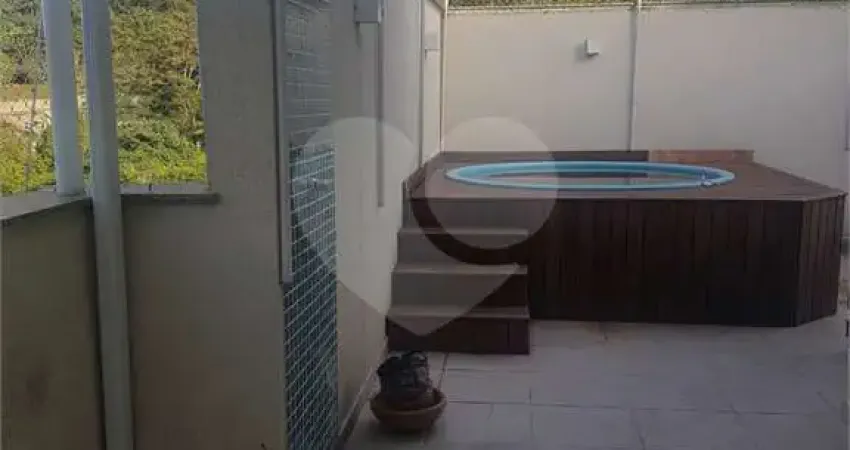 Cobertura com 2 quartos à venda na Estrada Caetano Monteiro, Badu, Niterói