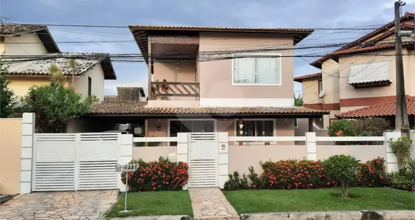 Casa com 4 quartos à venda em Itaipu - RJ