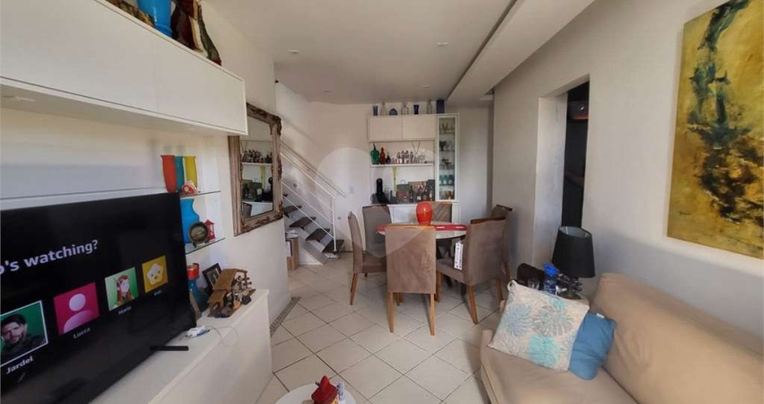 Duplex com 3 quartos à venda em Icaraí - RJ
