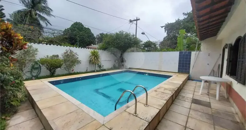 Casa em condomínio fechado com 3 quartos à venda na Avenida Central Ewerton Xavier, Itaipu, Niterói