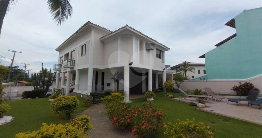 Casa com 5 quartos à venda na Rua Jorge Picanço Siqueira, Camboinhas, Niterói