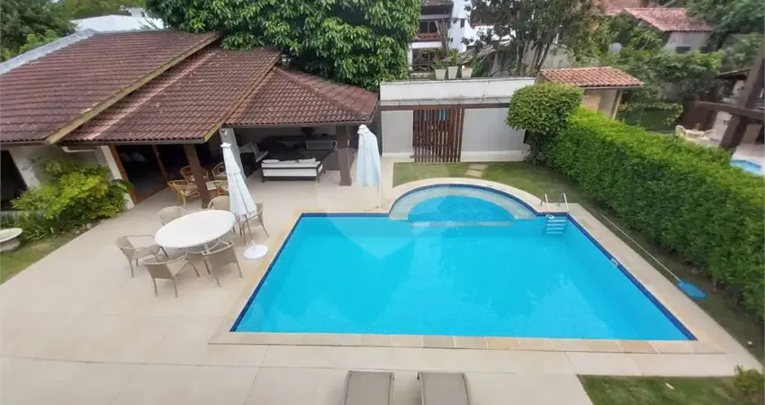 Casa com 4 quartos à venda na Condomínio Vale de Itaipu, Itaipu, Niterói