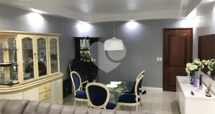 Apartamento com 3 quartos à venda na Rua Joaquim Távora, Icaraí, Niterói