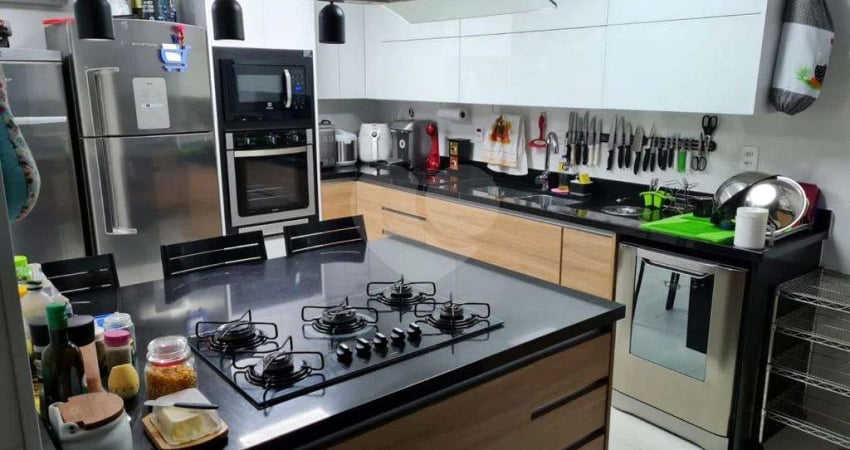 Casa em condomínio fechado com 3 quartos à venda na Rua Mariz e Barros, Icaraí, Niterói