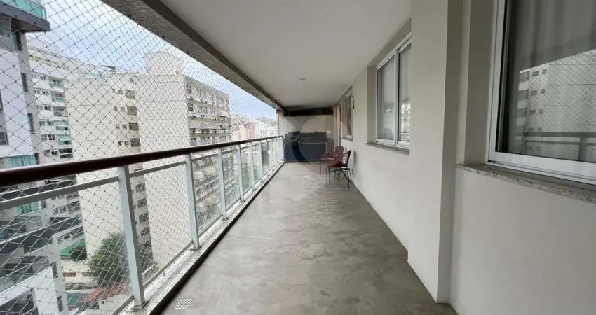 Apartamento com 2 quartos à venda na Rua Doutor Carlos Halfeld, 10, Icaraí, Niterói