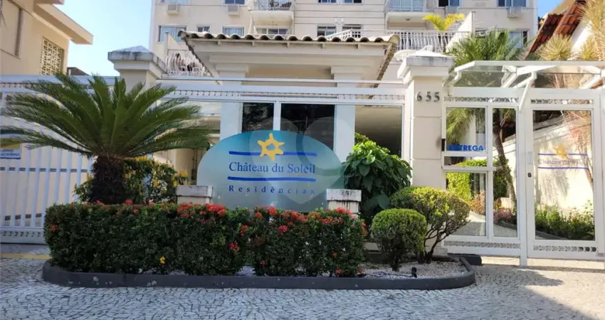 Apartamento com 2 quartos à venda na Avenida Almirante Ary Parreiras, Icaraí, Niterói