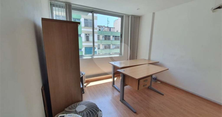 Sala comercial à venda na Rua Gavião Peixoto, Icaraí, Niterói