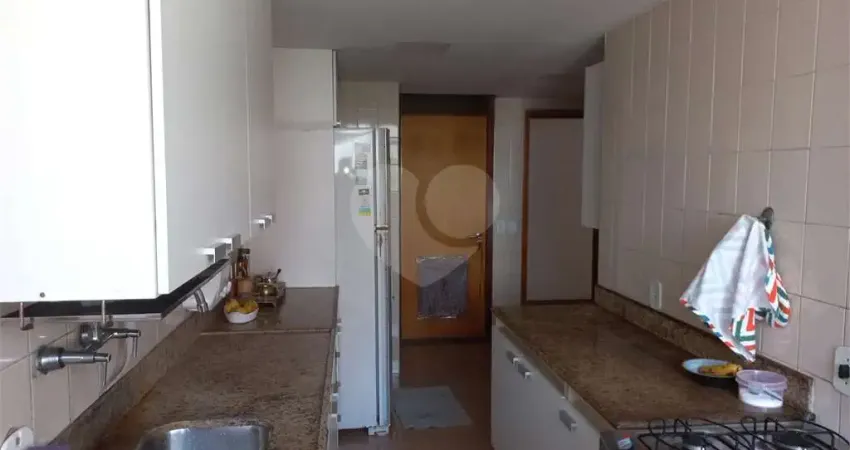 Apartamento com 3 quartos à venda na Rua Álvares de Azevedo, Icaraí, Niterói
