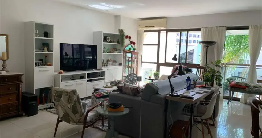 Apartamento com 4 quartos à venda na Rua Presidente João Pessoa, Icaraí, Niterói