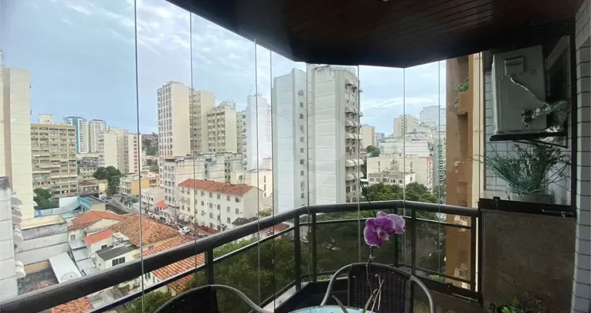 Apartamento com 4 quartos à venda na Rua Mariz e Barros, Icaraí, Niterói