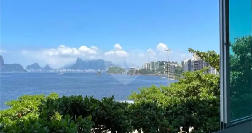 Apartamento com 4 quartos à venda em Icaraí - RJ