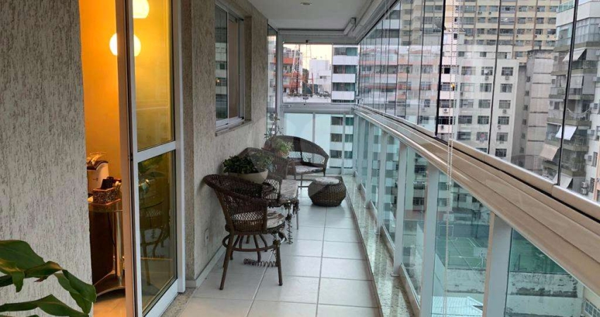 Apartamento com 4 quartos à venda na Rua Cinco de Julho, Icaraí, Niterói