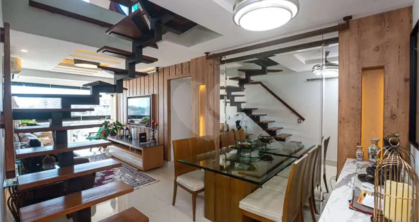 Cobertura com 3 quartos à venda na Rua Joaquim Távora, 50, Icaraí, Niterói