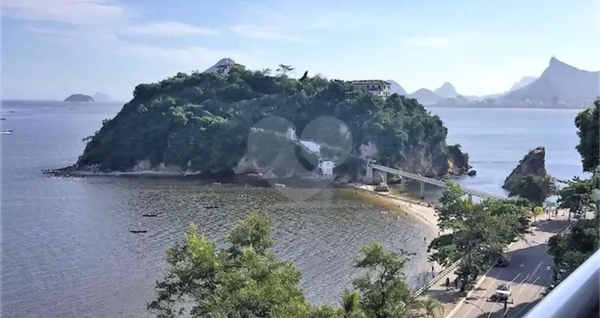 Apartamento com 4 quartos à venda em Boa Viagem - RJ