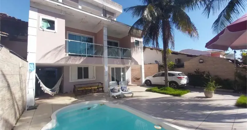 Casa com 5 quartos à venda na Rua Roma, Piratininga, Niterói
