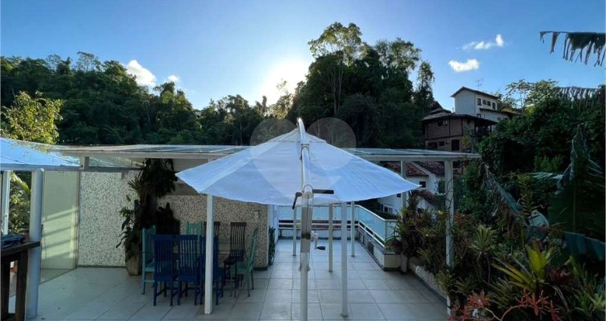 Casa em condomínio fechado com 4 quartos à venda na Estrada Caetano Monteiro, Badu, Niterói
