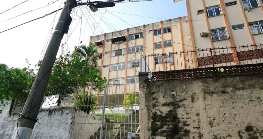 Apartamento com 3 quartos à venda na Monsenhor Macedo, Fátima, Niterói